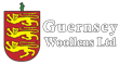 guernsey woollens ロゴ