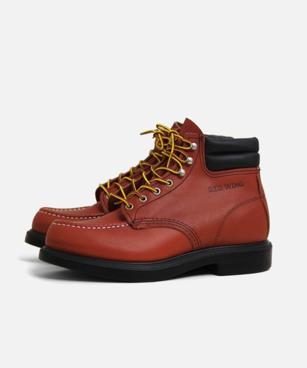 RED WING Super Sole レッドウイング レザー ブーツ8804