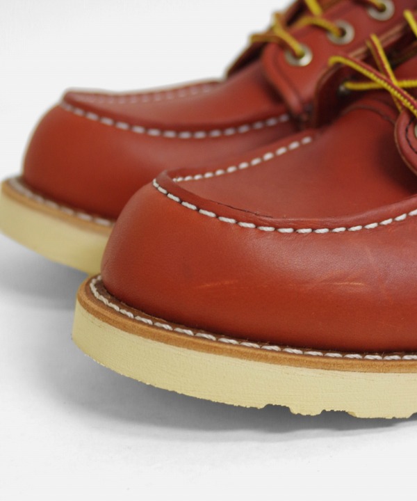 krave fænomen burst Red Wing/レッドウィング 6" CLASSIC Moc Toe - No.8875 [シューズ(ブーツ)]｜MAPS 通販 【正規取扱店】