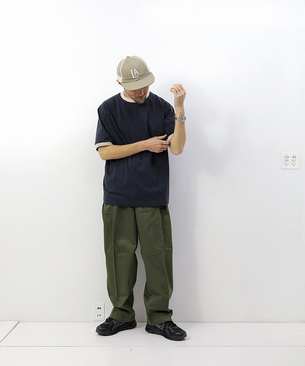 【70％OFF】 オッドメント/oddment [パンツ(ロング PANT EASY FATIGUE CUSTOM パンツ