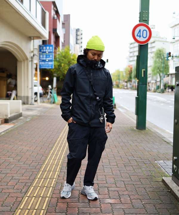 アルクフェニックス/alk phenix Zak Pant II - Karu-Stretch Taffeta