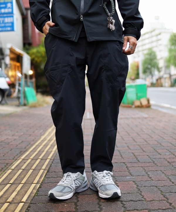 アルクフェニックス/alk phenix Zak Pant II - Karu-Stretch Taffeta II