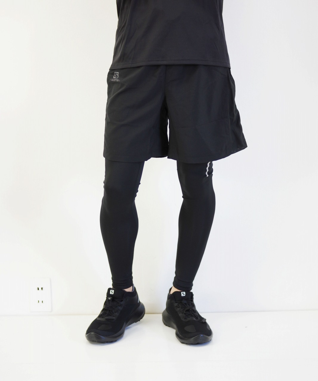 salomon agile 7 short m