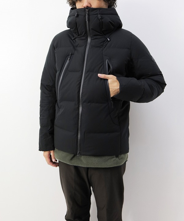 DESCENTE ALLTERRAIN/デサント オルテライン MIZUSAWA DOWN JACKET ...