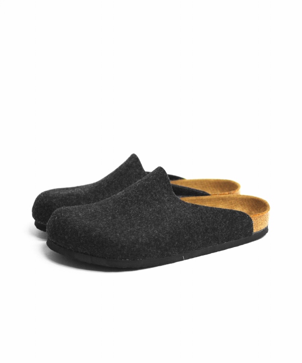 BIRKENSTOCK / ビルケンシュトック AMSTERDAM - ANTHRACITE