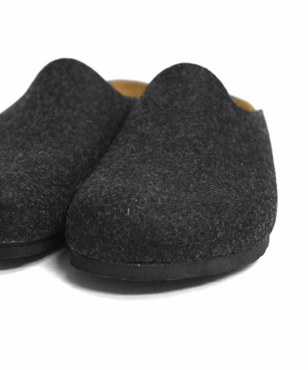 BIRKENSTOCK / ビルケンシュトック AMSTERDAM - ANTHRACITE