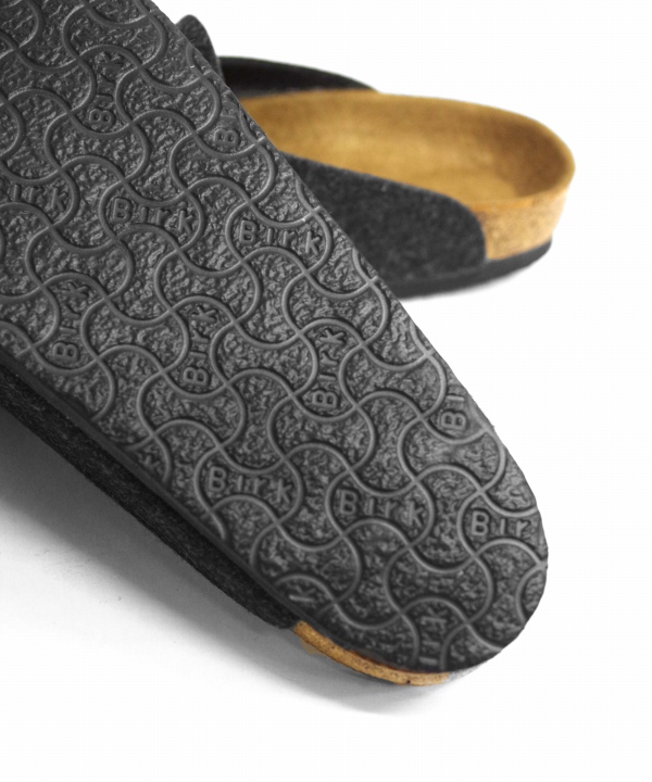 BIRKENSTOCK / ビルケンシュトック AMSTERDAM - ANTHRACITE