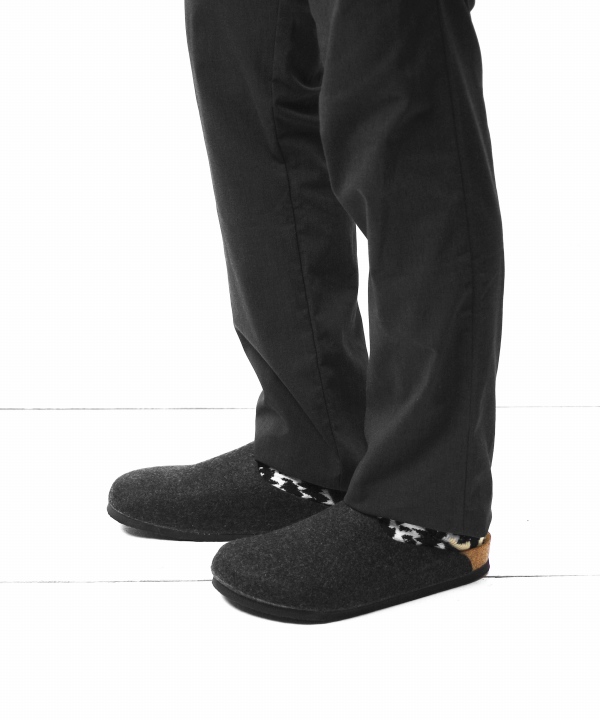 BIRKENSTOCK / ビルケンシュトック AMSTERDAM - ANTHRACITE