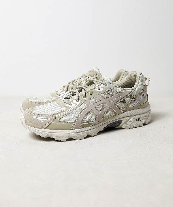 スニーカー ASICS GEL-VENTURE 6 GEL-VENTURE 6 | WHITE/BLACK | スポーツスタイル メンズ