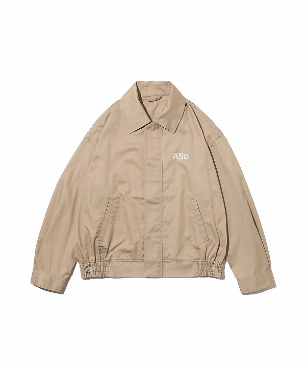 フレッシュサービス AS×FS CORPORATE BLOUSON L Fresh Service (フレッシュサービス) CORPORATE BLOUSON