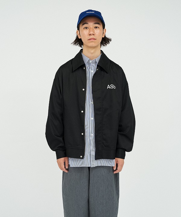 FreshService × ACTUAL SOURCE AS×FS CORPORATE BLOUSON