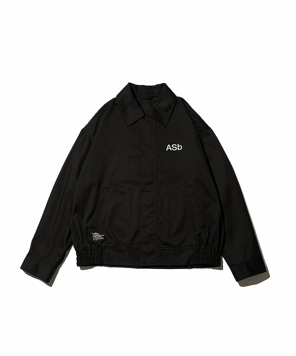 FreshService × ACTUAL SOURCE AS×FS CORPORATE BLOUSON 