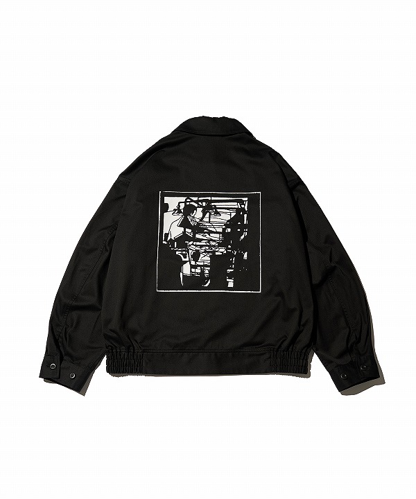 ジャケット・アウター FreshService CORPORATE BLOUSON L FreshService CORPORATE BLOUSON L