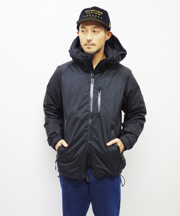 NANGA AURORA DOWN JACKET 　L