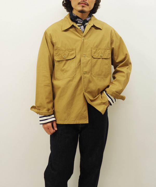 A VONTADE/ア ボンタージ Utility Shirt Jacket 2（全2色） [アウター