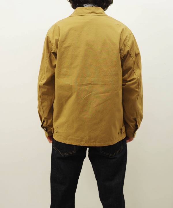 A VONTADE/ア ボンタージ Utility Shirt Jacket 2（全2色） [アウター 