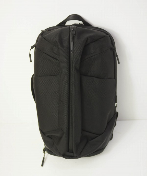 Aer Duffel Pack 3 Black エアー ダッフルパック 黒