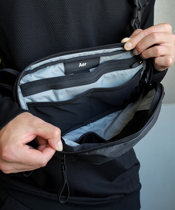 エアー/Aer Day Sling 3 - Ultra Collection [バッグ(ショルダー