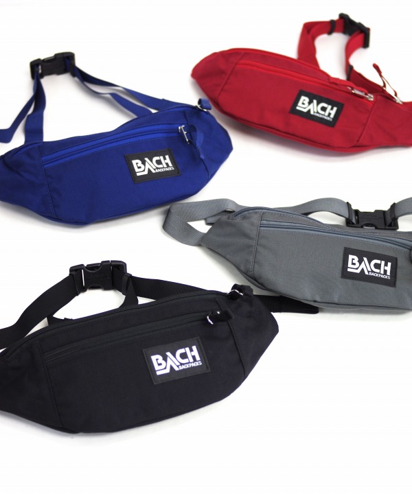 BACH/バッハ WAIST POUCH [バッグ(ウエストバッグ)]｜MAPS 通販 【正規