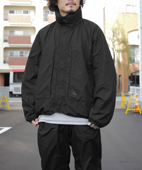 BACH GARMENTS jacket Lsize - ブルゾン