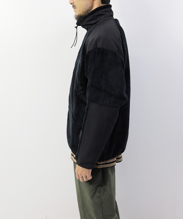 ミリタリー/MILITARY BAF ECWCS FLEECE JACKET[アウター]｜MAPS