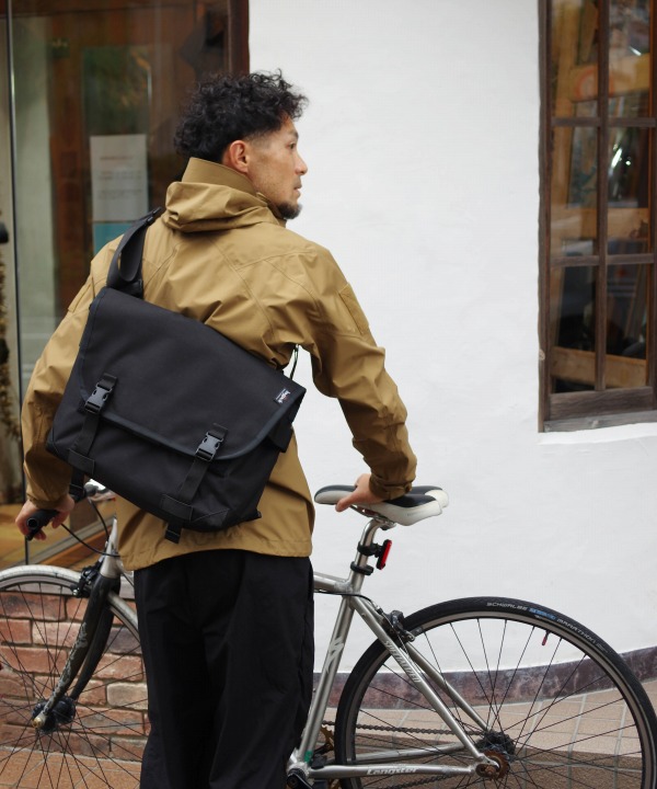 bagjack バッグジャック Messenger Bag メッセンジャーバッグ