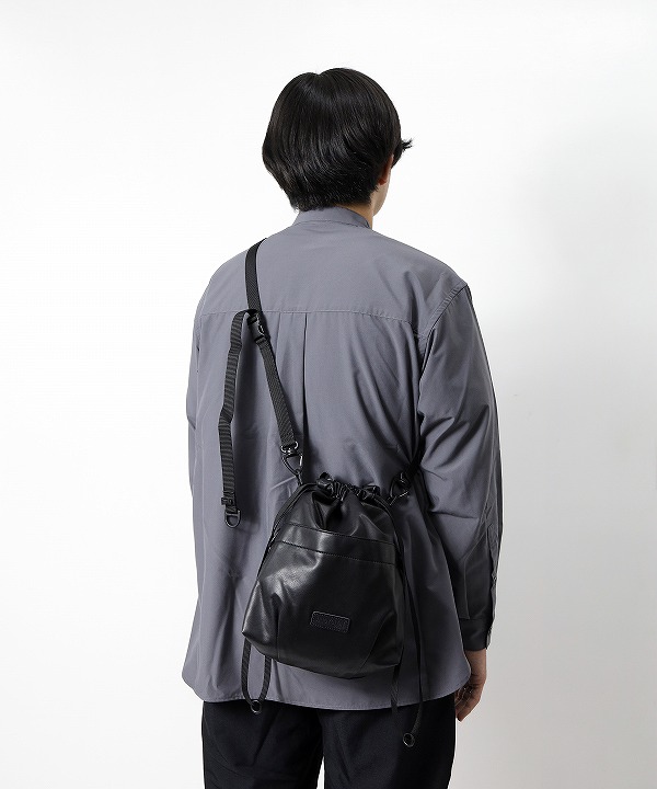 バイシクロンバイバッグジャック/BAICYCLON by bagjack DRAW STRING