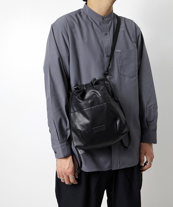 バイシクロンバイバッグジャック/BAICYCLON by bagjack DRAW STRING