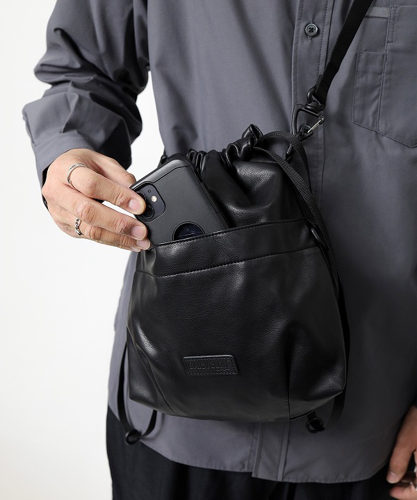 バイシクロンバイバッグジャック/BAICYCLON by bagjack DRAW STRING