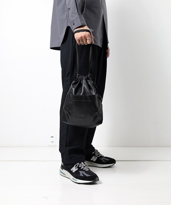 バイシクロンバイバッグジャック/BAICYCLON by bagjack DRAW STRING