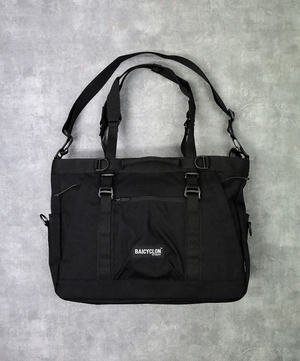 バイシクロンバイバッグジャック/BAICYCLON by bagjack TOTE BAG 