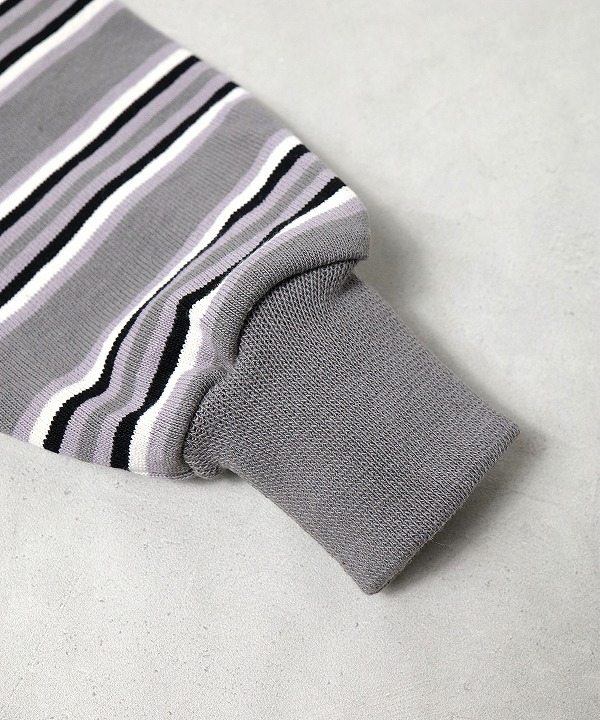 バーバリアン/BARBARIAN JBCN L/S w/waistband[カットソー(長袖・七分