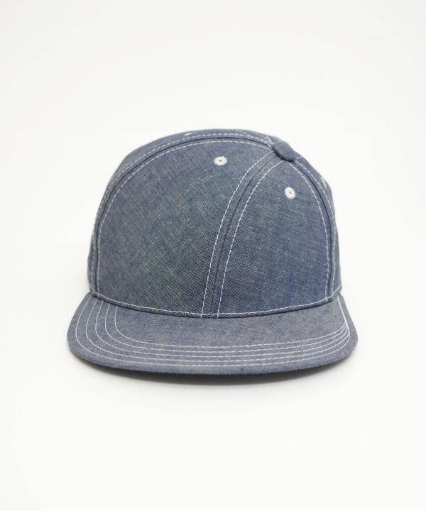 ブルーブックス/Blue Books Co Twisty - Chambray[帽子]｜MAPS 通販