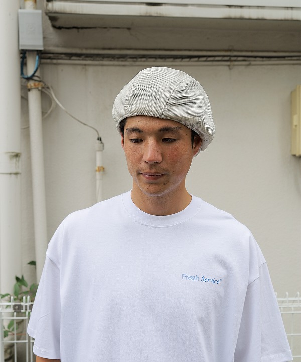 Blue Books Co./ブルーブックス GhettoBoy - Mesh（全3色