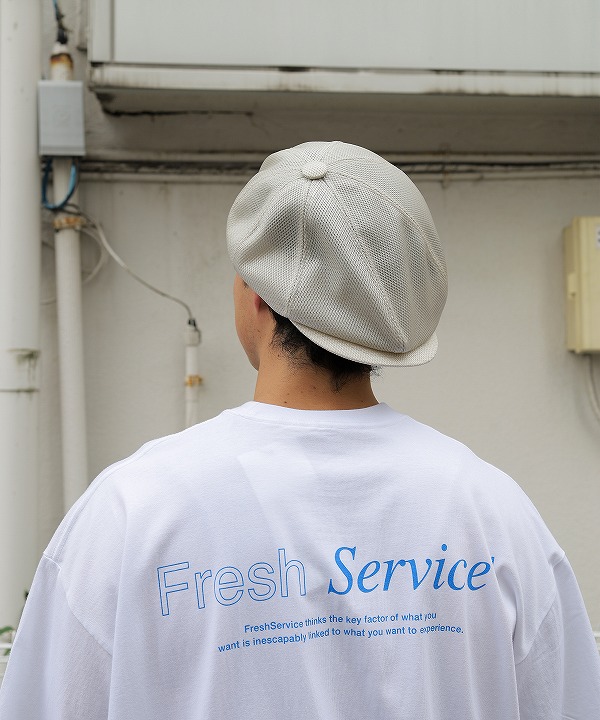Blue Books Co./ブルーブックス GhettoBoy - Mesh（全3色
