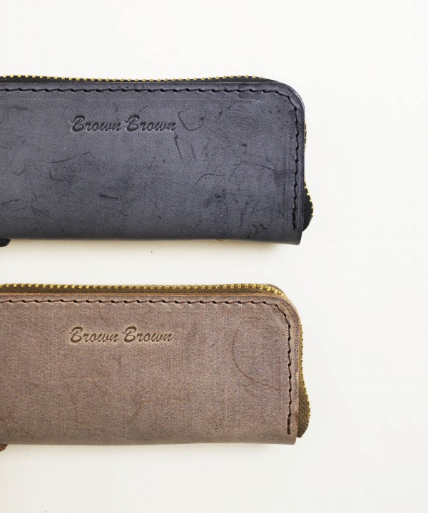 Brown Brown/ブラウンブラウン スマートキーケース（全2色） [生活雑貨