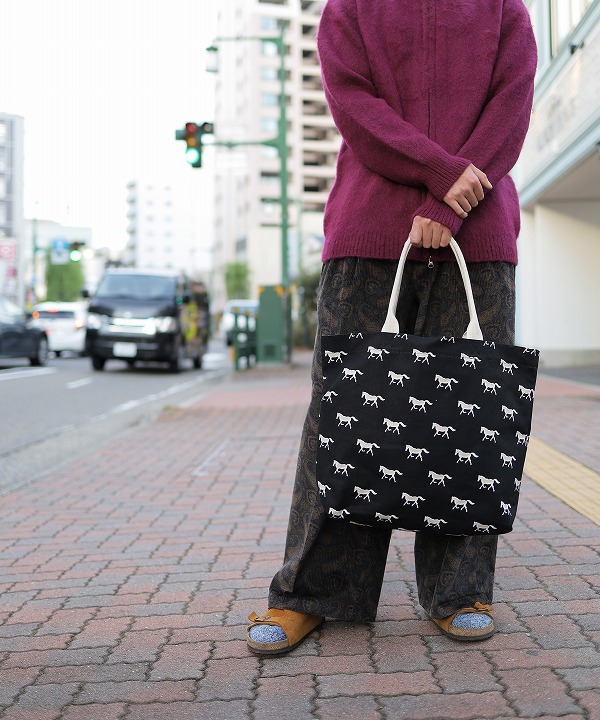 Bohemians/ボヘミアンズ FRIENDS TOTE BAG [バッグ(トートバッグ