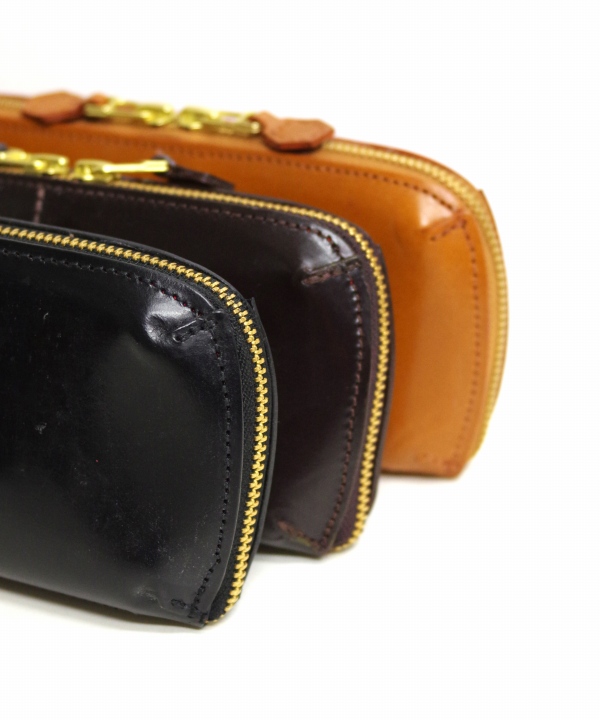 POKIT/ポキット BRIDLE PURSE (L)