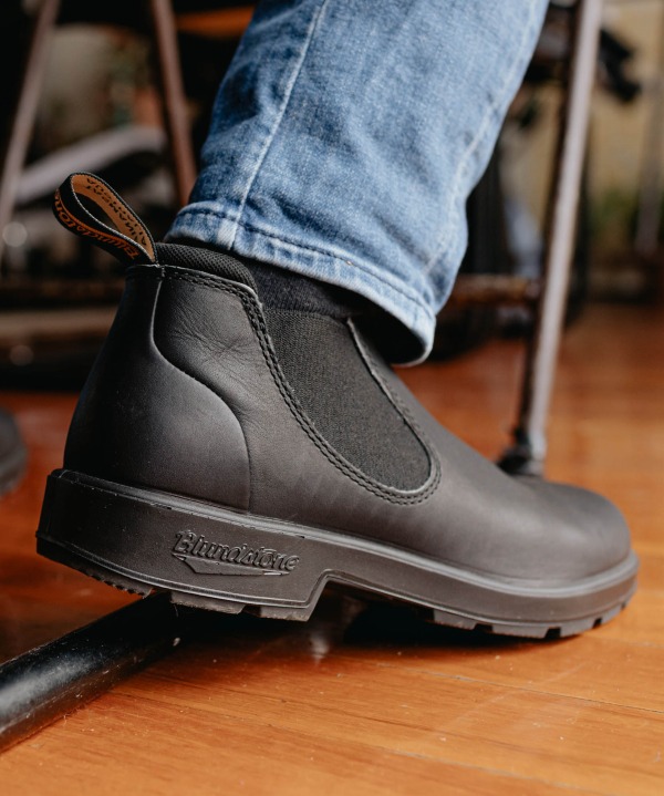 Blundstone/ブランドストーン ORIGINALS LOW-CUT - Smooth Leather