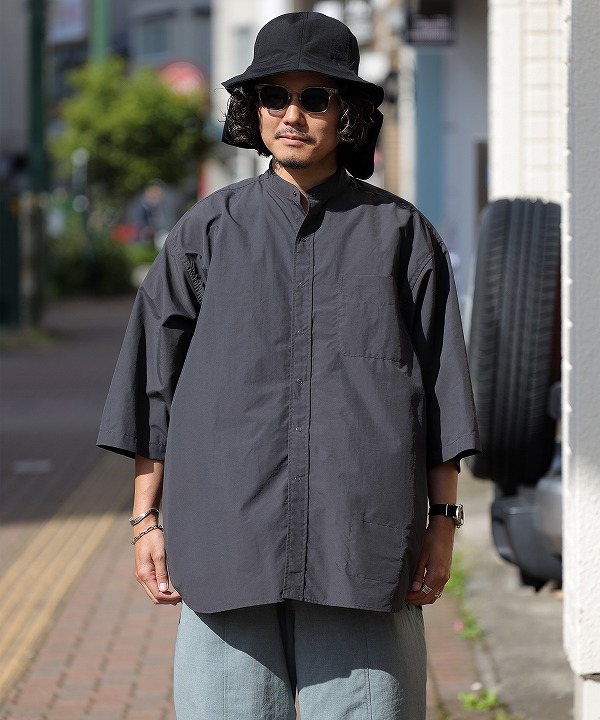 RAVEN(176cm 66kg サイズ「M」を着用)
