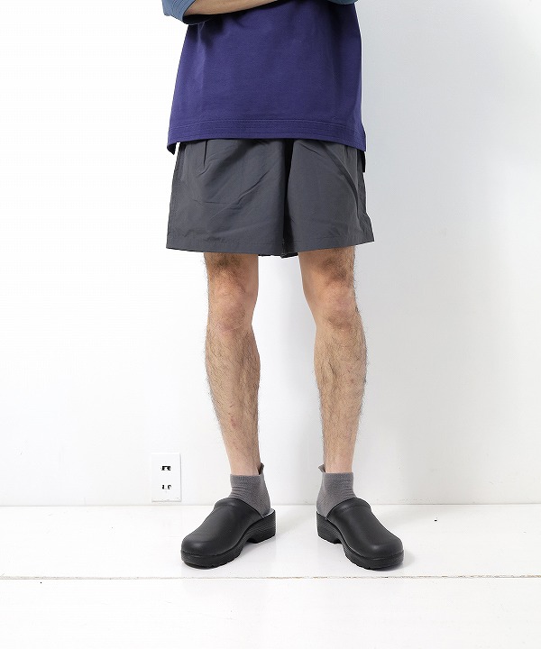 Raven(170cm,56kg サイズ「S」着用)