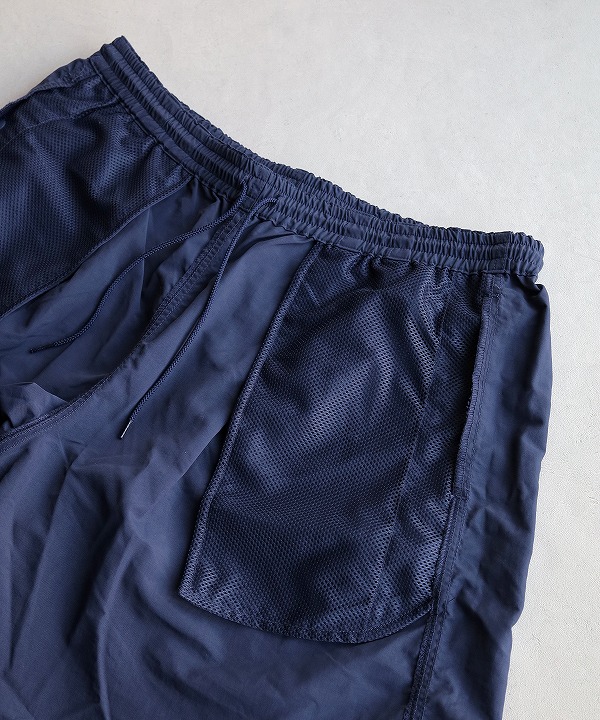 BURLAP OUTFITTER/バーラップアウトフィッター TRACK SHORT(全5 BURLAP OUTFITTER/バーラップアウトフィッター TRACK SHORT(全5