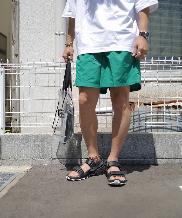 J.Green (176cm,66kg Mサイズ着用)