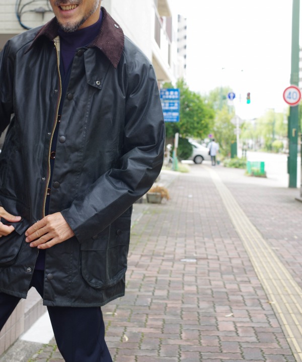 Barbour バブアー  BEAUFORT ビューフォート