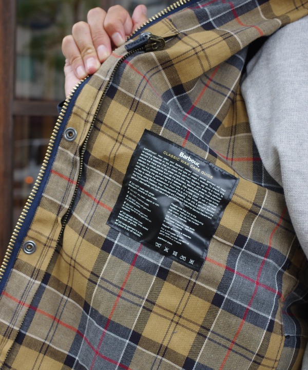 Barbour/バブアー BEAUFORT 全2色 [アウター｜MAPS 通販 正規