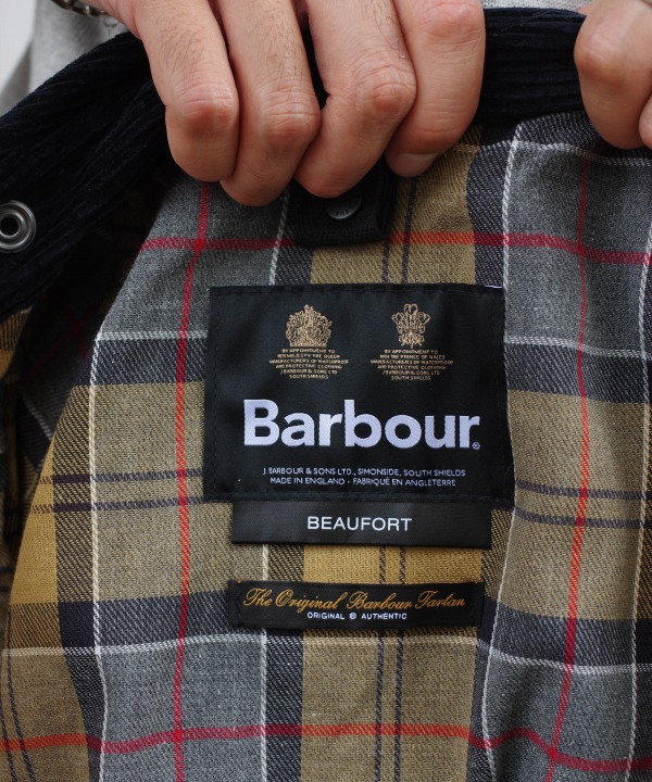 Barbour/バブアー BEAUFORT 全2色 [アウター｜MAPS 通販 正規