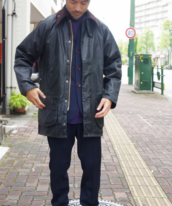 Barbour バブアー BEAUFORT ビューフォート　38