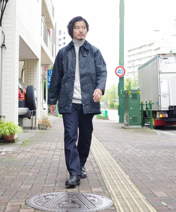 Barbour/バブアー BEAUFORT （全2色） [アウター]｜MAPS 通販 【正規 ...