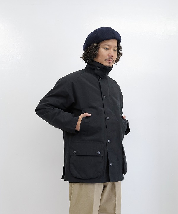 ジャケット・アウター BARBOUR WATERPROOF BEDALE JACKET MWB1116NY71_AW24MAIN_detaily_g