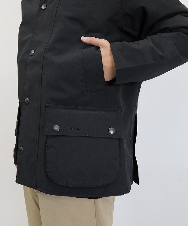 未使用　BARBOUR BEDALE SHOWERPROOF ノンオイル　40 SELECT STORE SEPTIS / BARBOUR(バブアー) NON OILED BEDALE SL